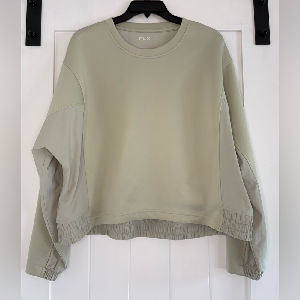 FLX Active Crewneck